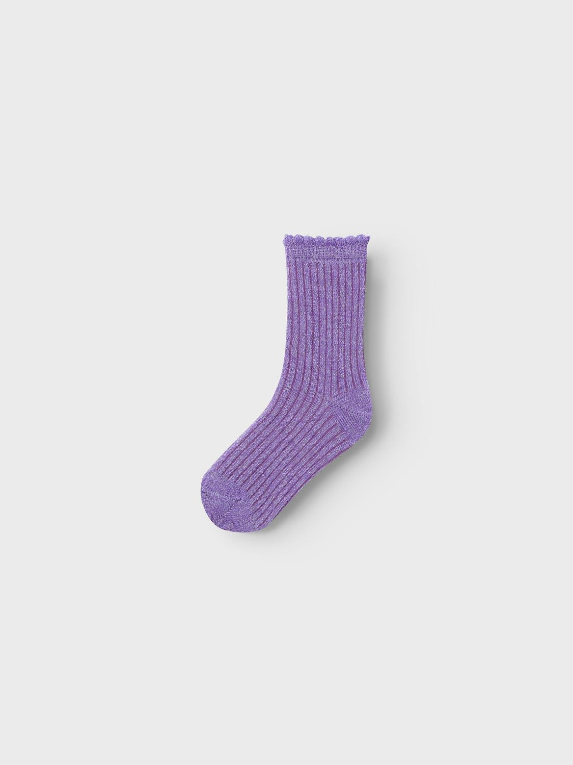 NMFRASSA Socks - Sunlit Allium